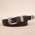Jeans Casual Pin Buckle Belt