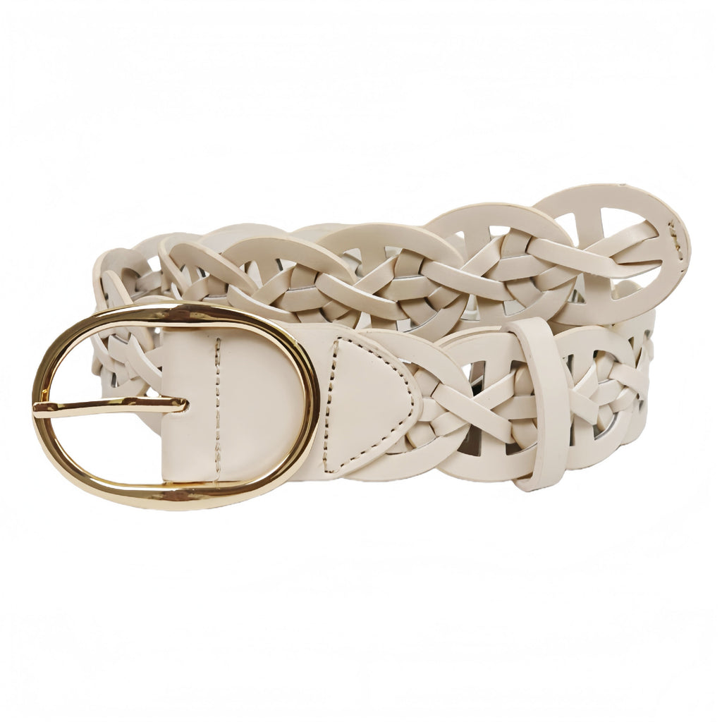 Stylish High-end Waist-cinching Belt