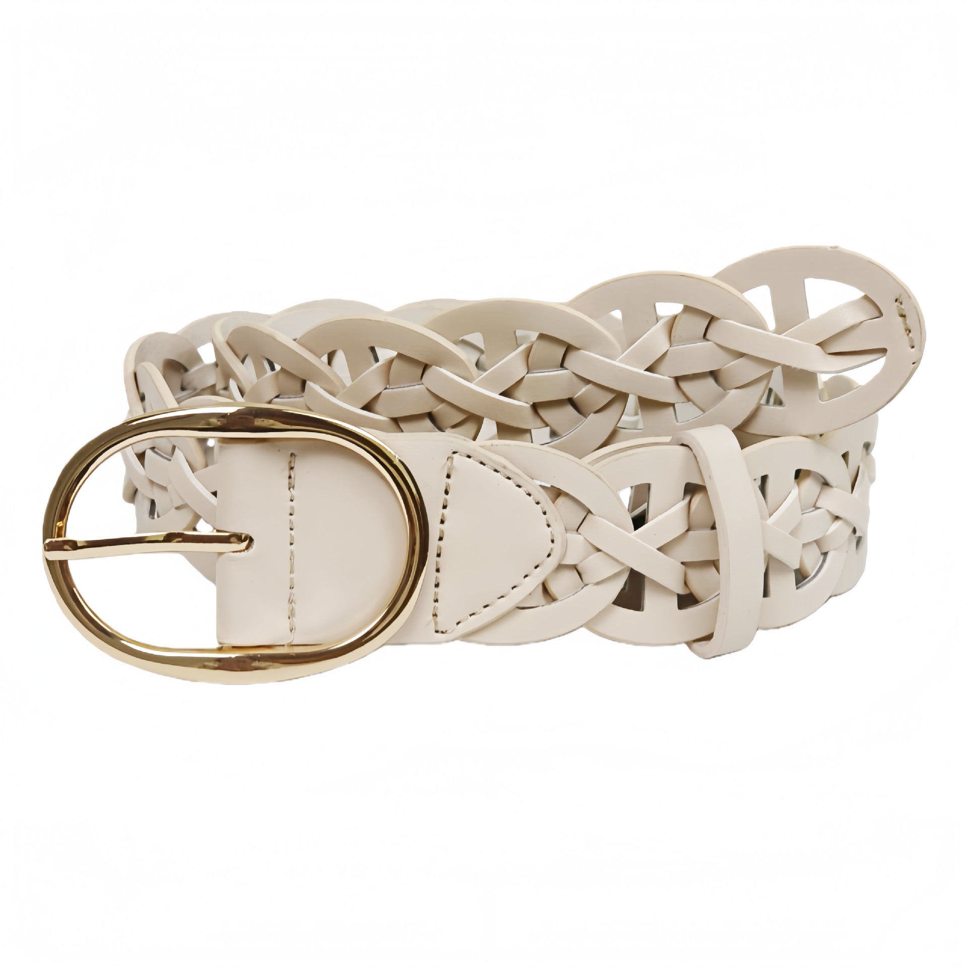 Stylish High-end Waist-cinching Belt