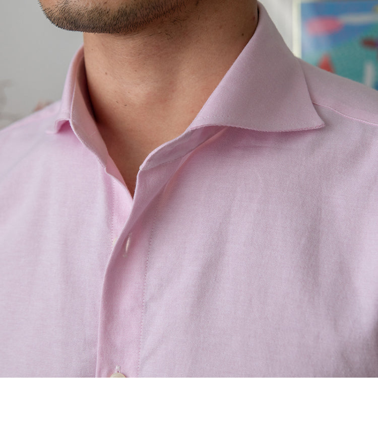 Men's Casual Cotton Shirt