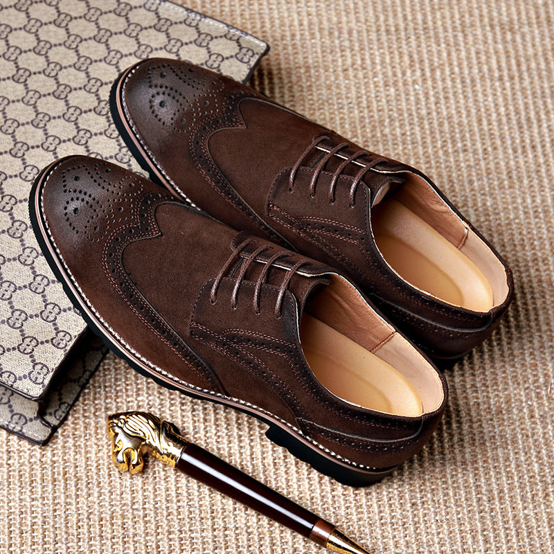 Brock Versatile Autumn shoes