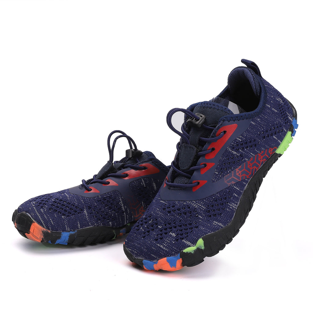 Beach Shoes Low-cut Flying Woven Swimming Shoes