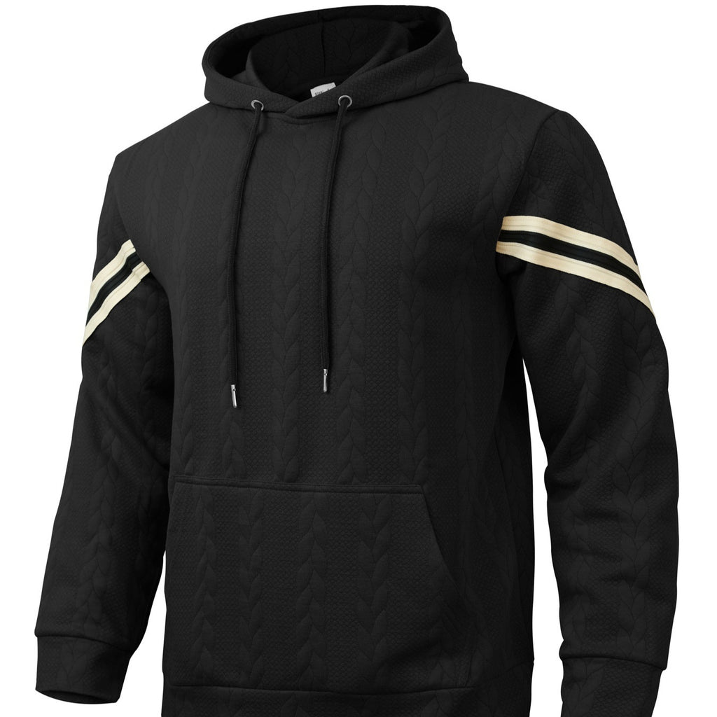 Thermal Outdoor Sports Trendy Hooded Hoodie