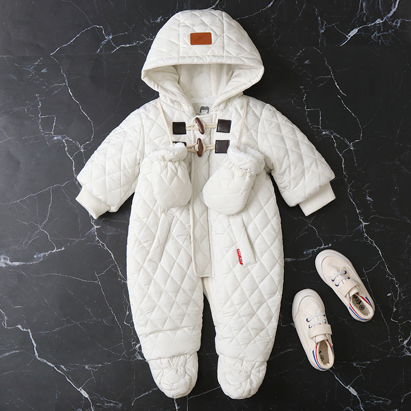 One-piece Clothes For Infants And Toddlers