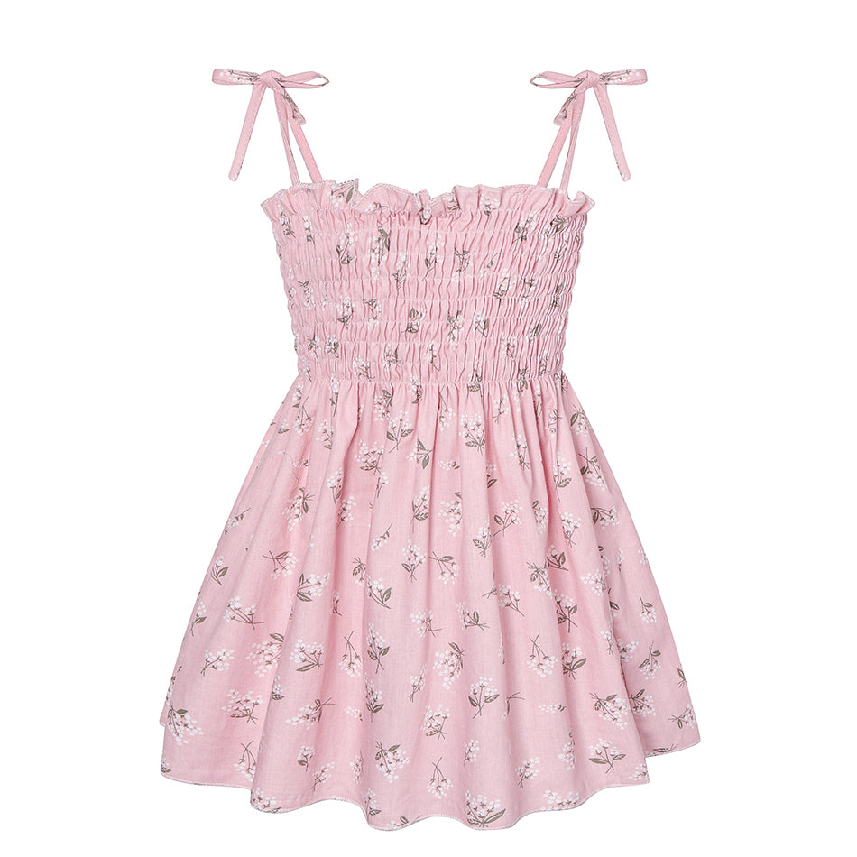 Summer Cotton Dress