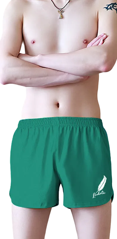 Loose Men's Underwear Cotton Large Size Boxer