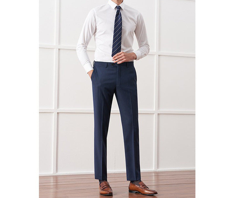 Men long sleeve-former shirt