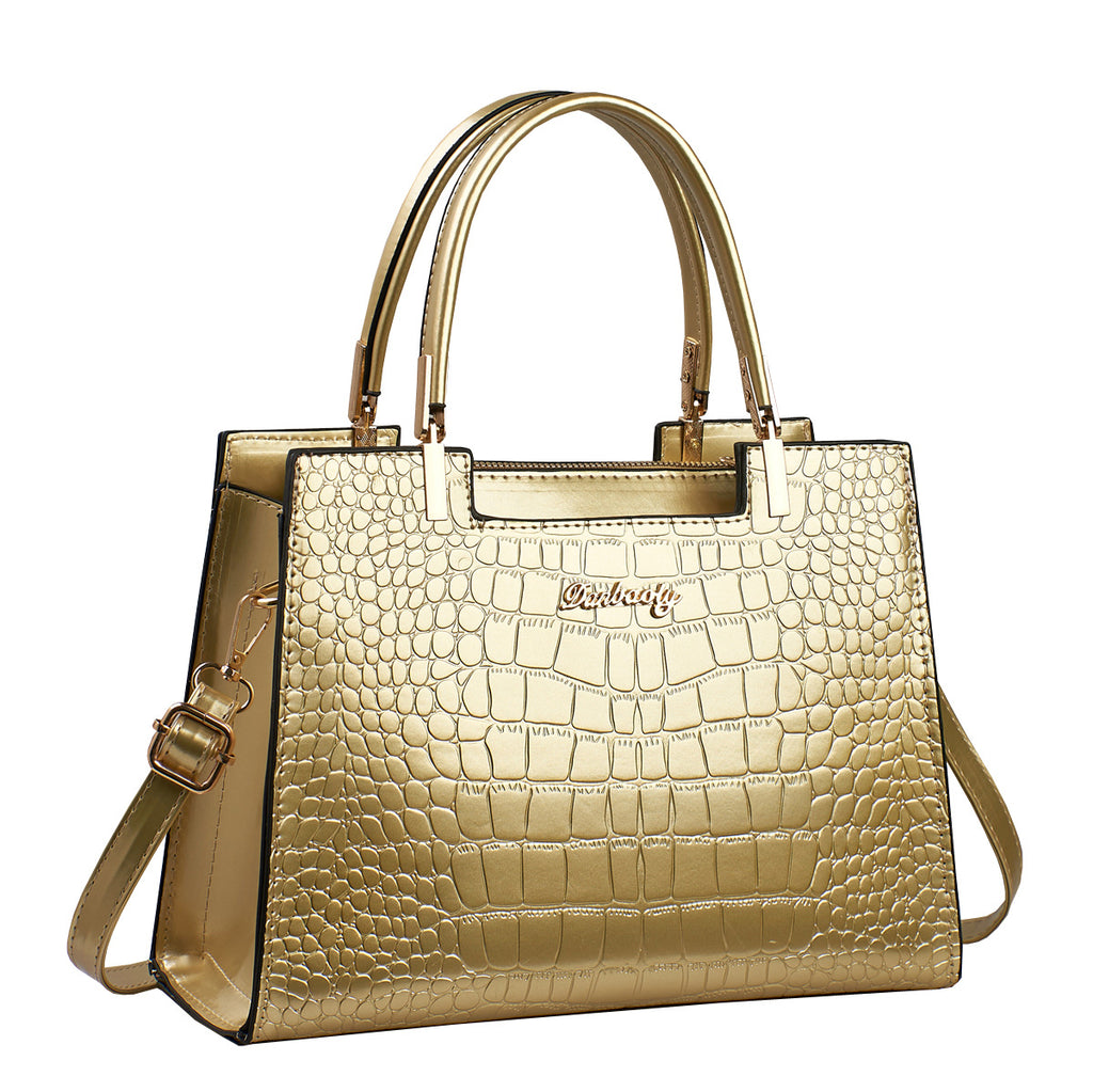 Trend fashion  One-shoulder Handbag