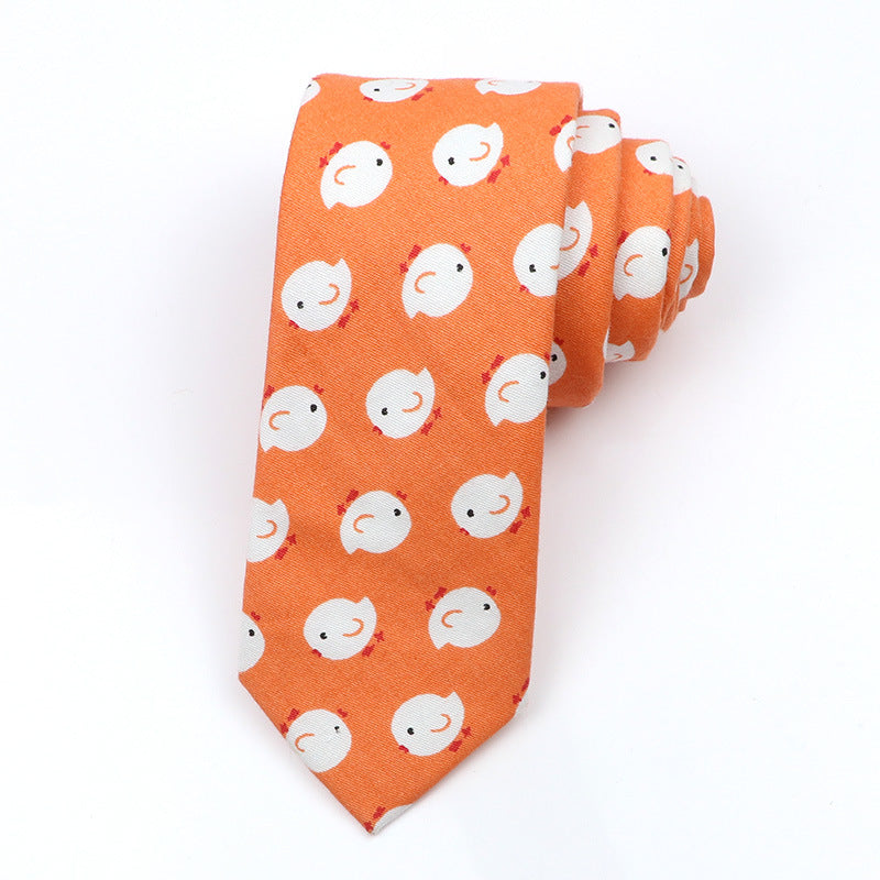 Cotton Tie