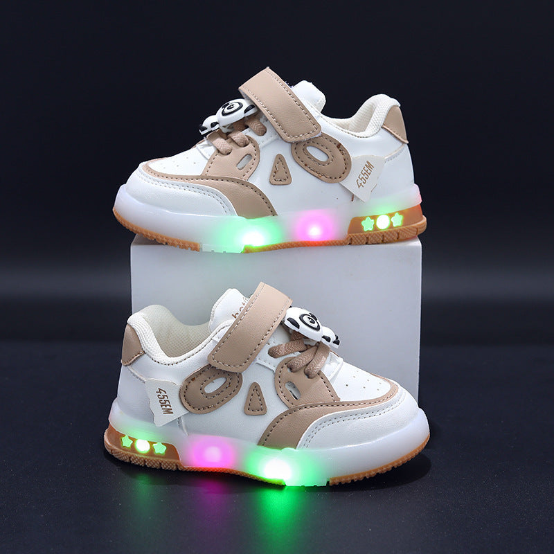 Casual Cartoon-style Footwear