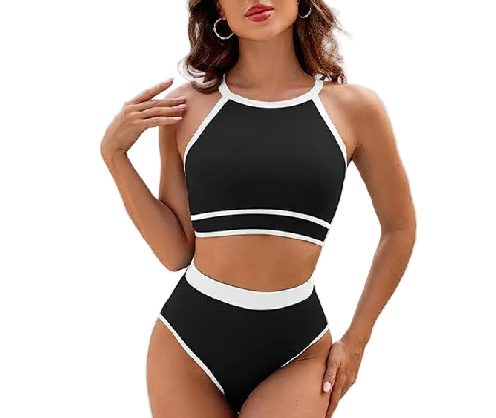 Minimalism Bikini Swimsuit