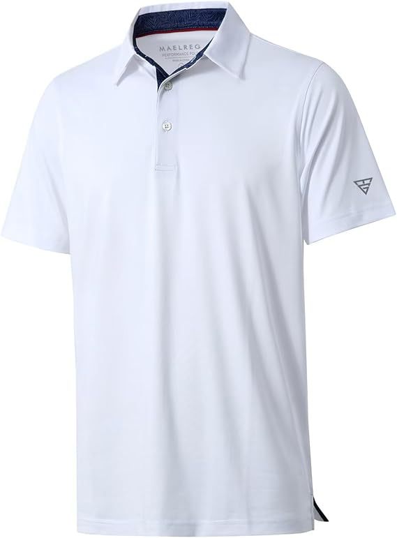Men's Golf Polo Shirt