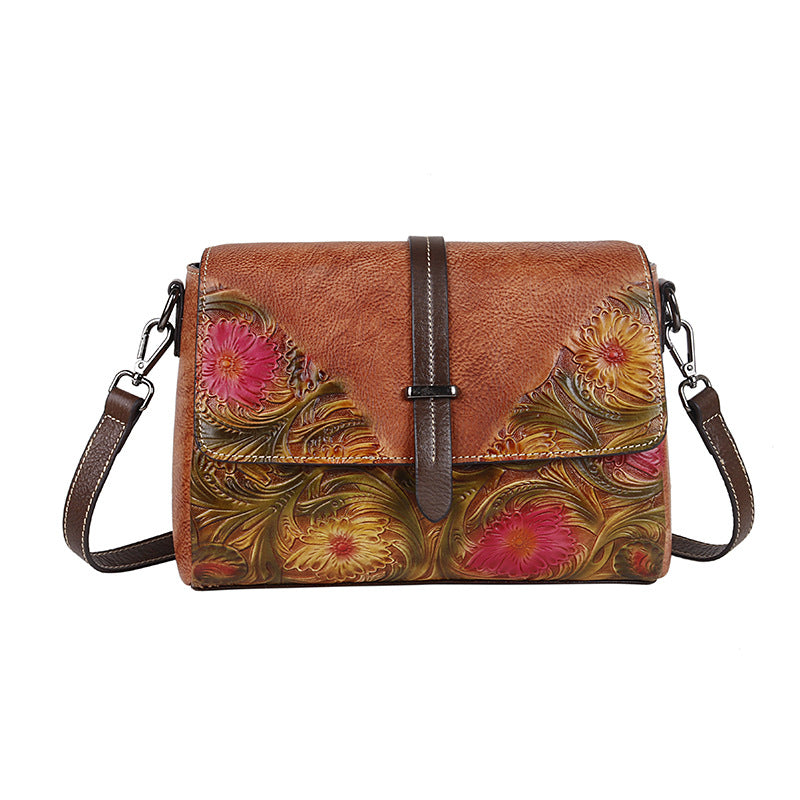 Bag Shoulder Diagonal Ladies Colornger