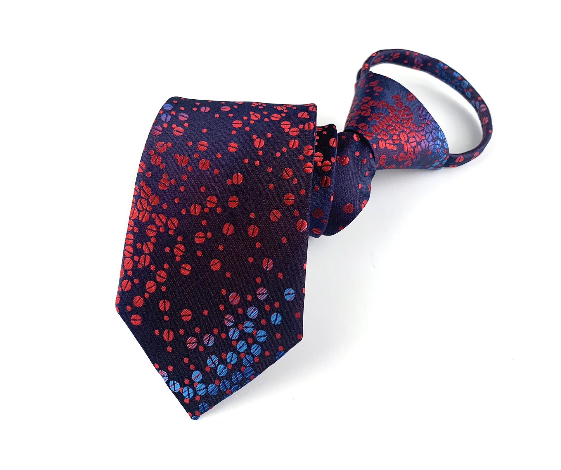 Silk Jacquard Tie Business Formal Wear Corporate