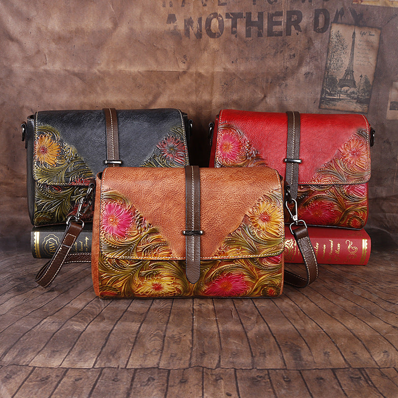 Bag Shoulder Diagonal Ladies Colornger