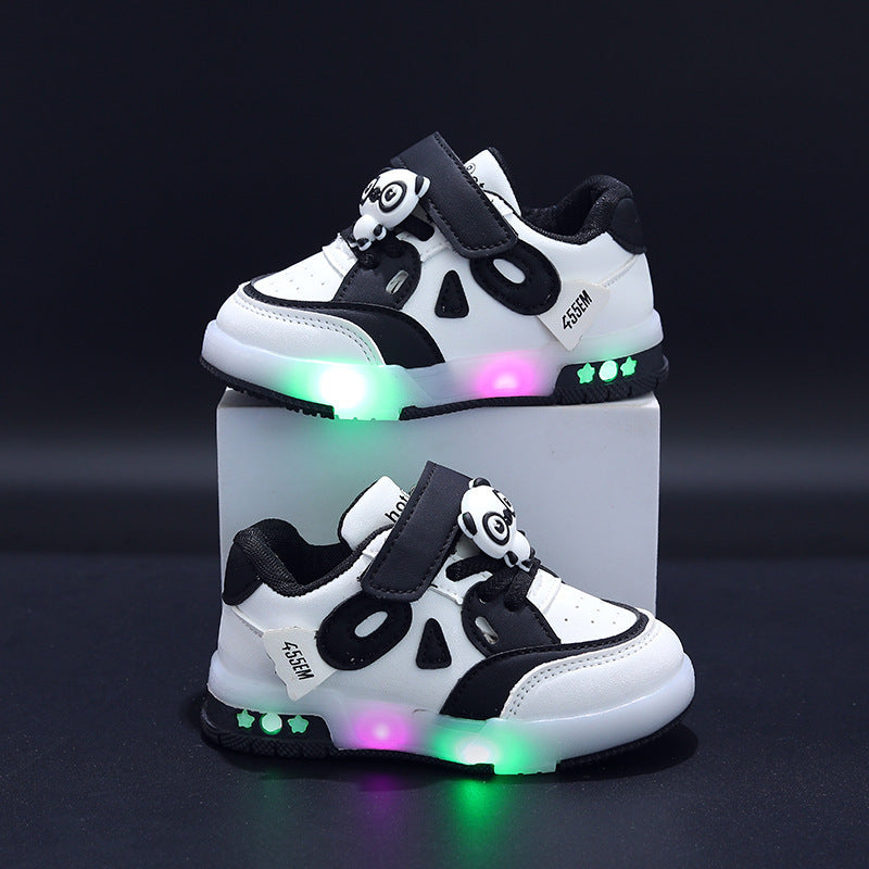 Casual Cartoon-style Footwear