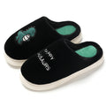 Cute Bear Cotton Slippers Winter Home Indoor