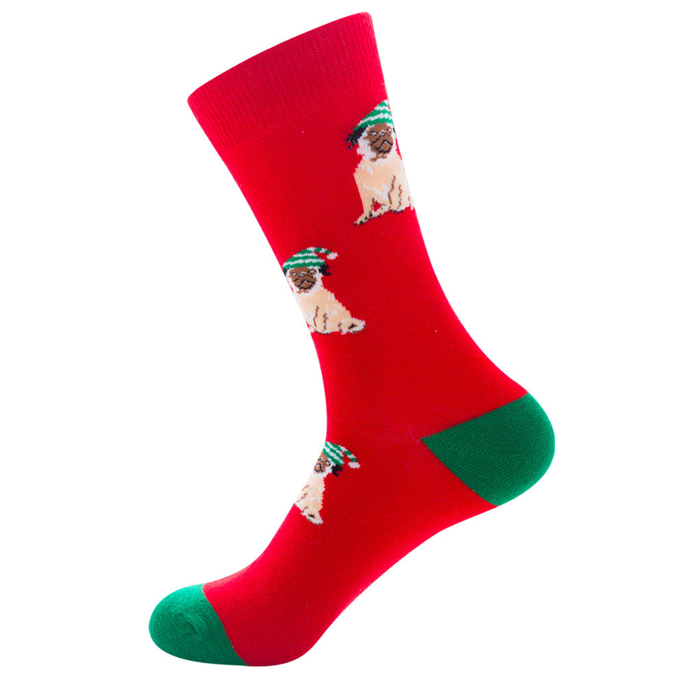 Christmas Santa Clause Socks