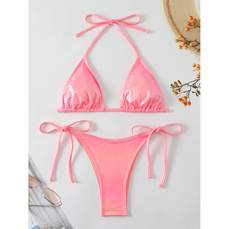 Casual Versatile Bikini Suit