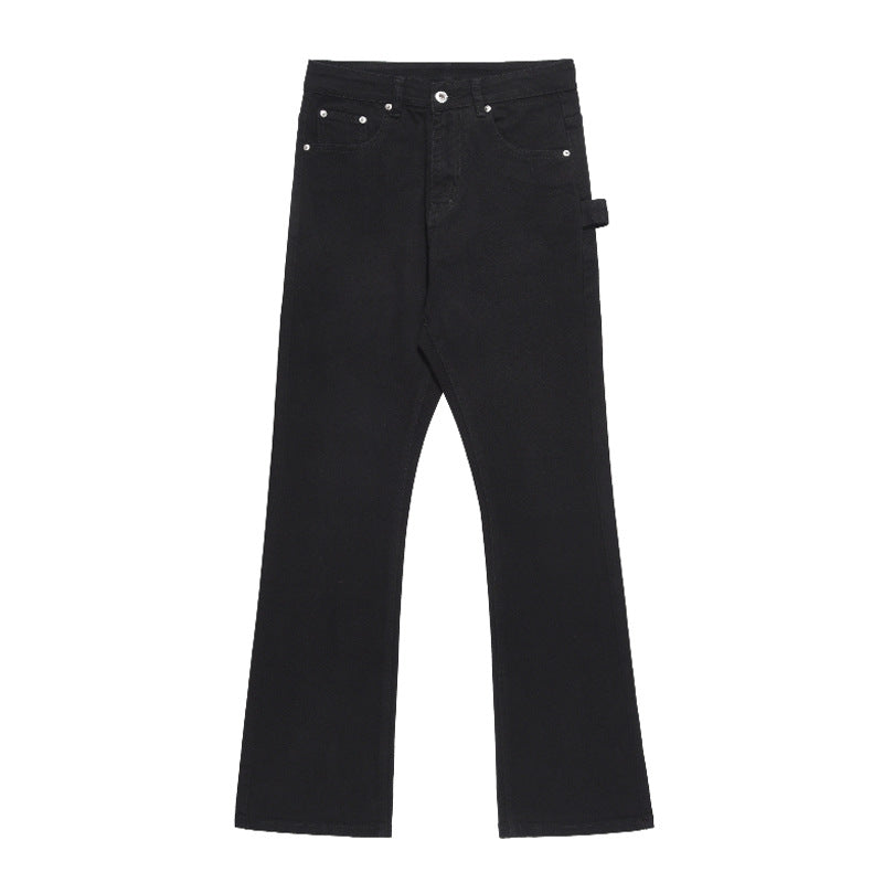 Men Straight Casual Jeans Loose