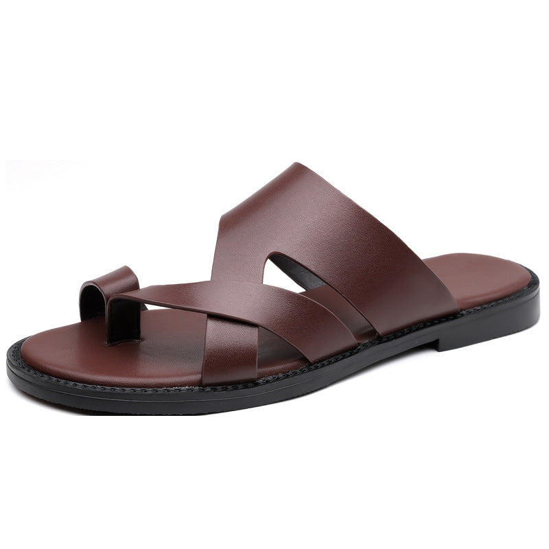 Simple Leisure Seaside Beach Slippers