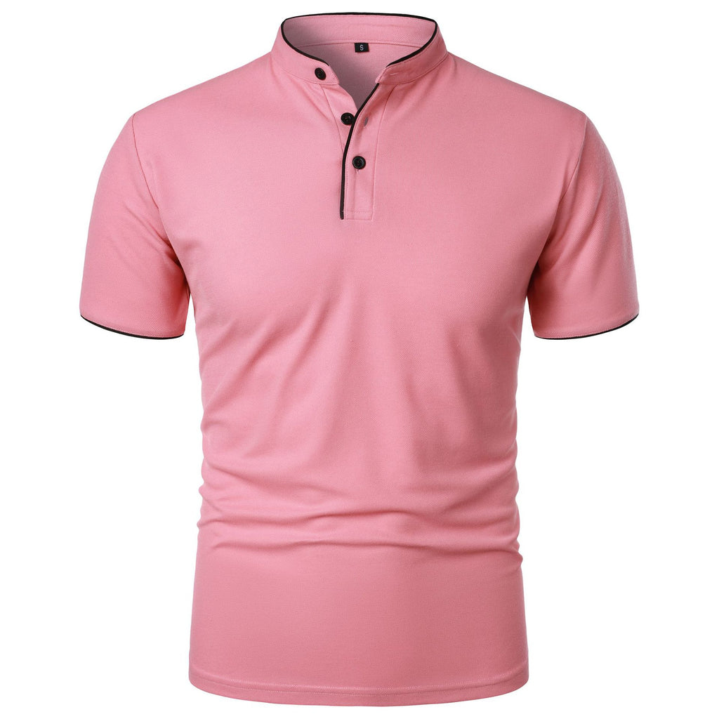 Short Sleeve Slim Fit