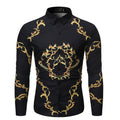 Long Sleeve Shirts Slim Fit