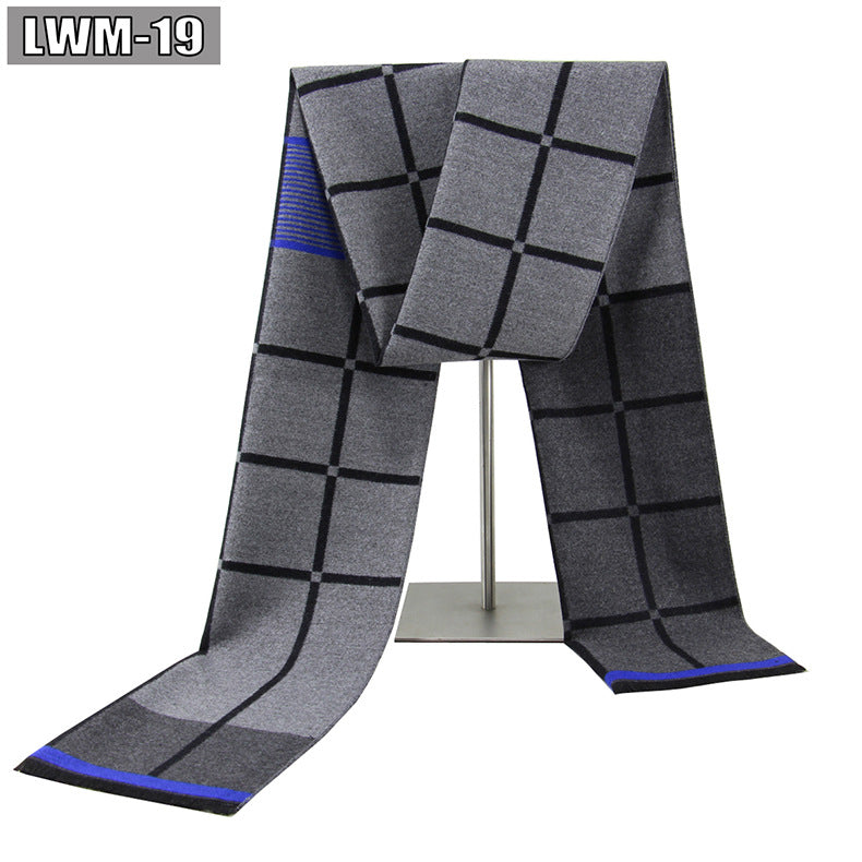 Men's Scarf  Cashmere