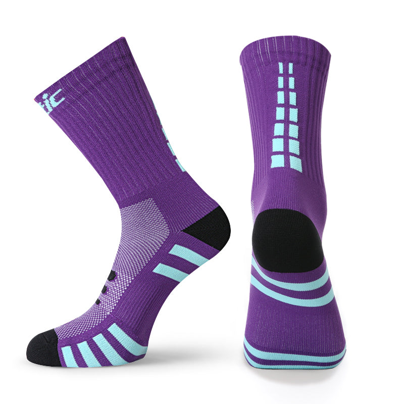 Outdoor Marathon Running Compression Sports Socks
