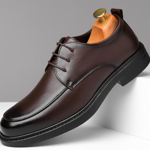Leather Shoes Spring Fashion