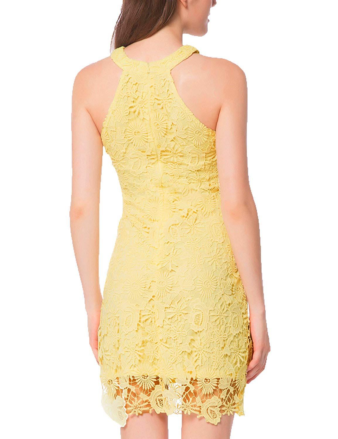 Nightclub Summer Lace Dress