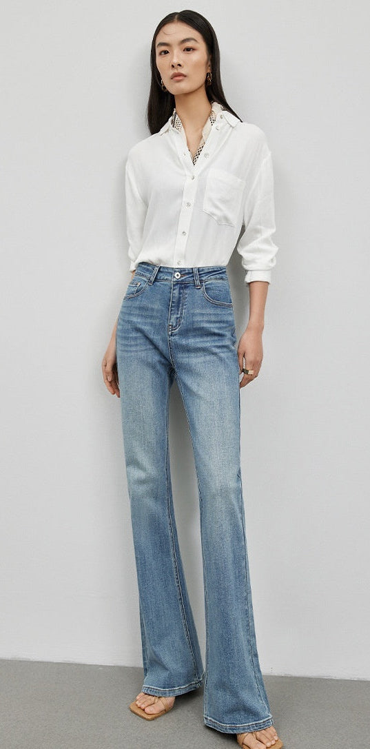 Women’s slim fit jeans