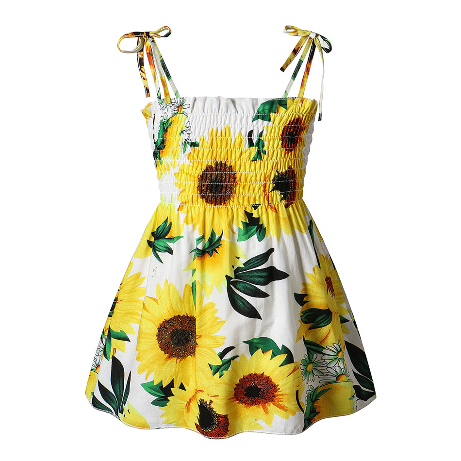 Summer Cotton Dress