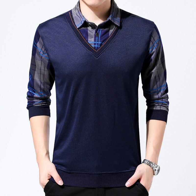 Long-sleeved T-shirt