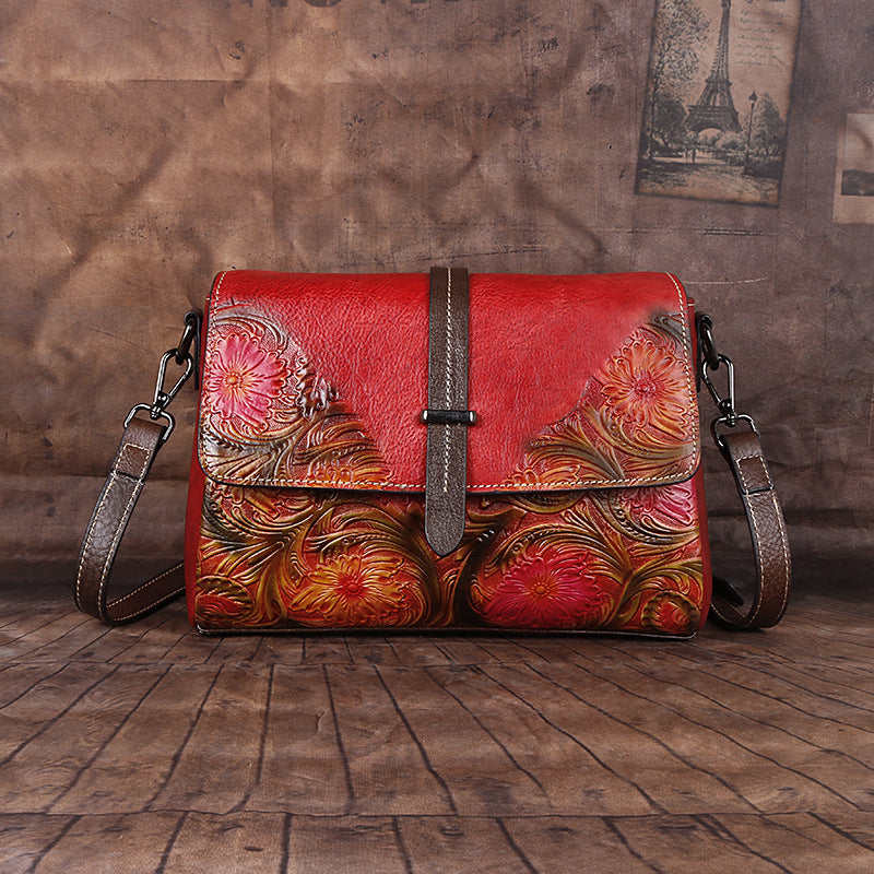 Bag Shoulder Diagonal Ladies Colornger