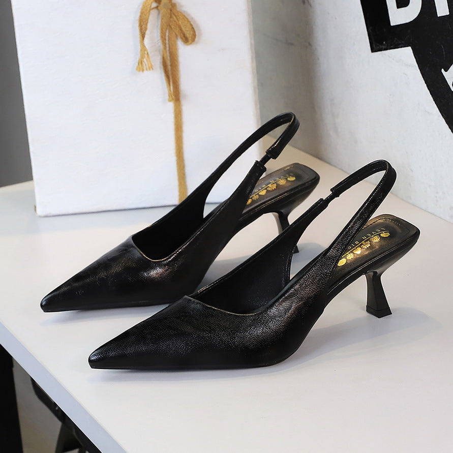 European And American Style Banquet Sexy High Heels For Women