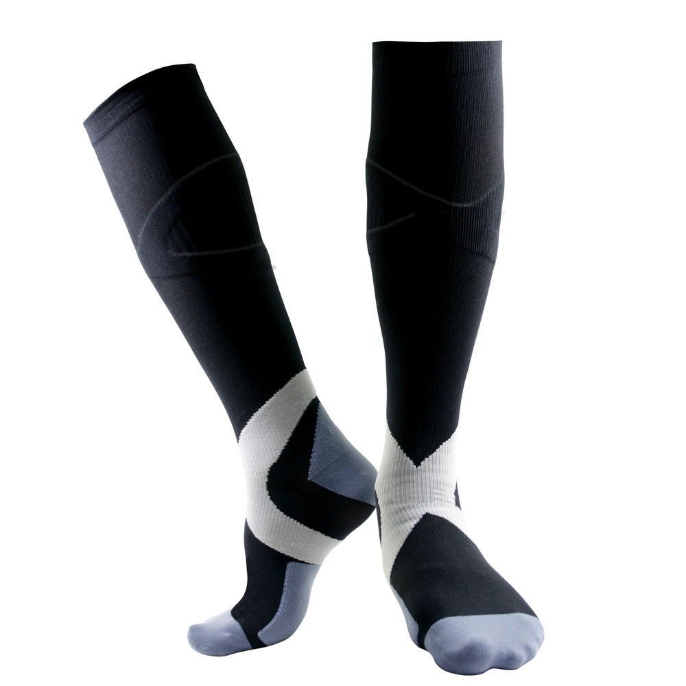 Marathon Runners Sports Socks