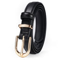 Layer Cowhide Pin Buckle belt