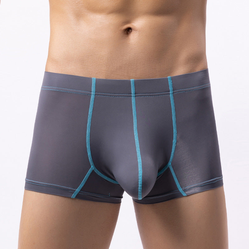 Ice Silk Underwear,