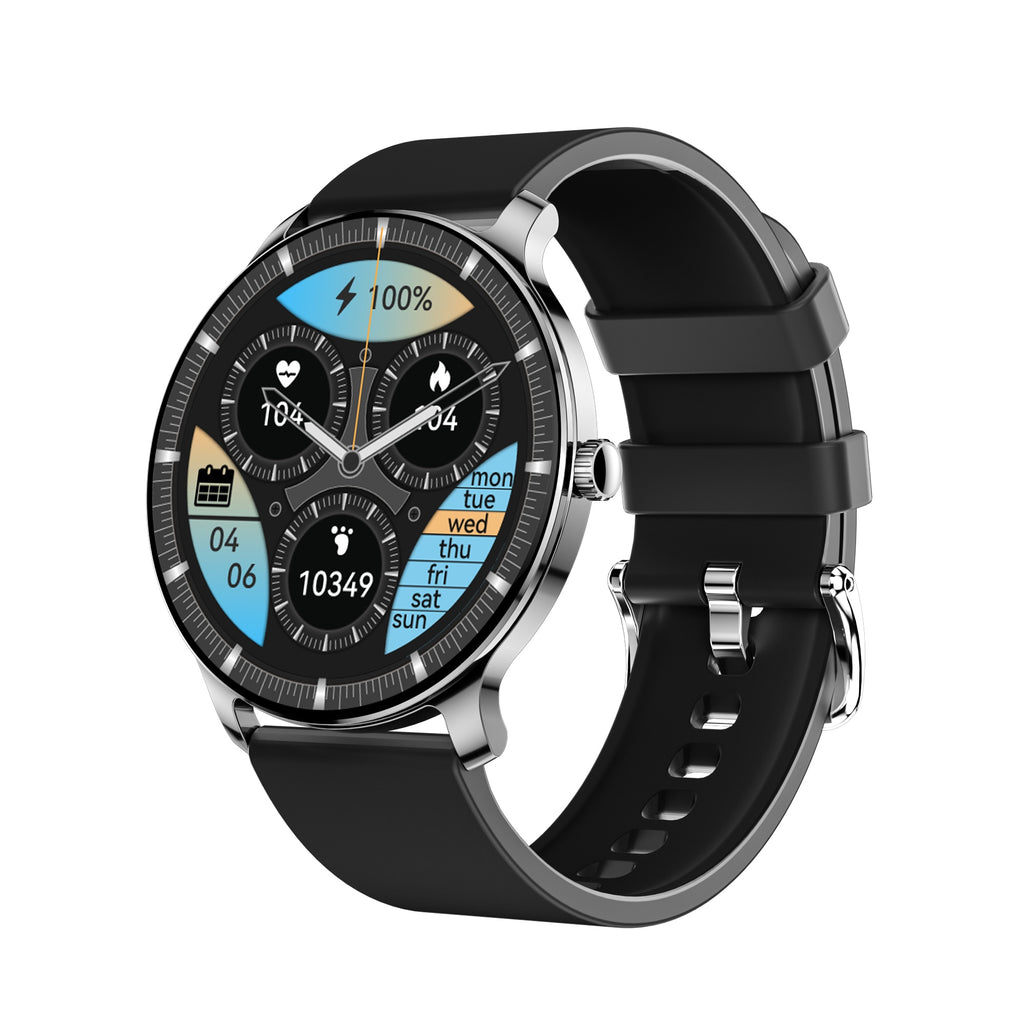 Ultra Slim Smart Watch For Men Women