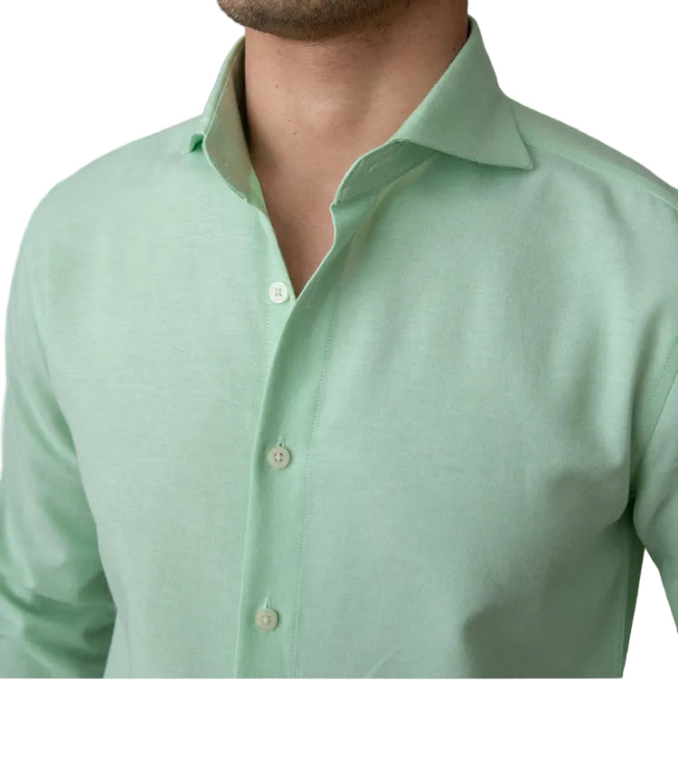 Men's Casual Cotton Shirt
