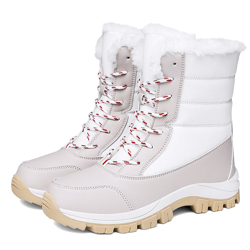 Winter Cotton Boots
