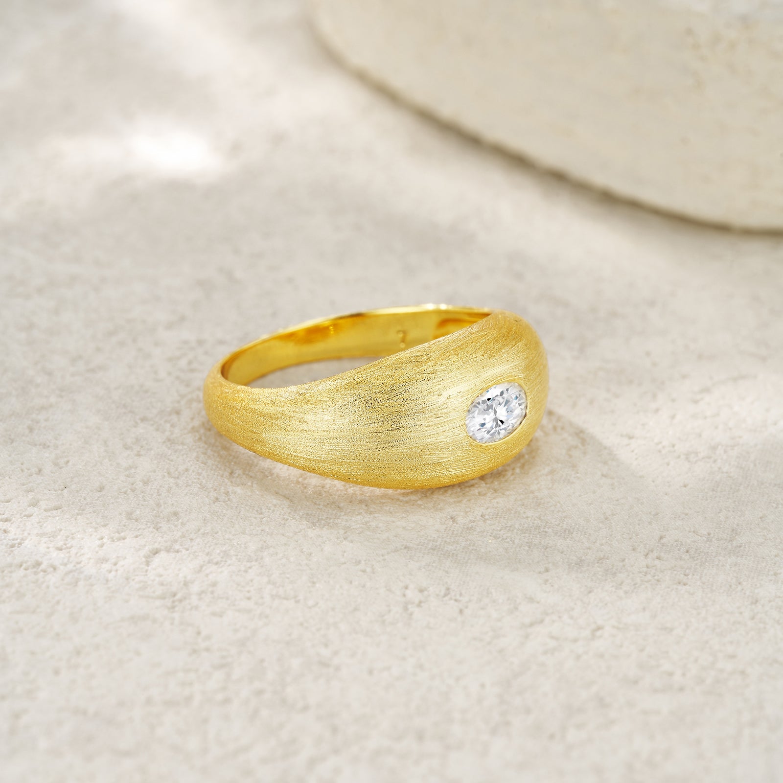 Moonfall - A Luxurious And Fashionable Light Luxury Jewelry Silver Ring Set With Top-quality Moissanite, S925 Silver Plated Platinum