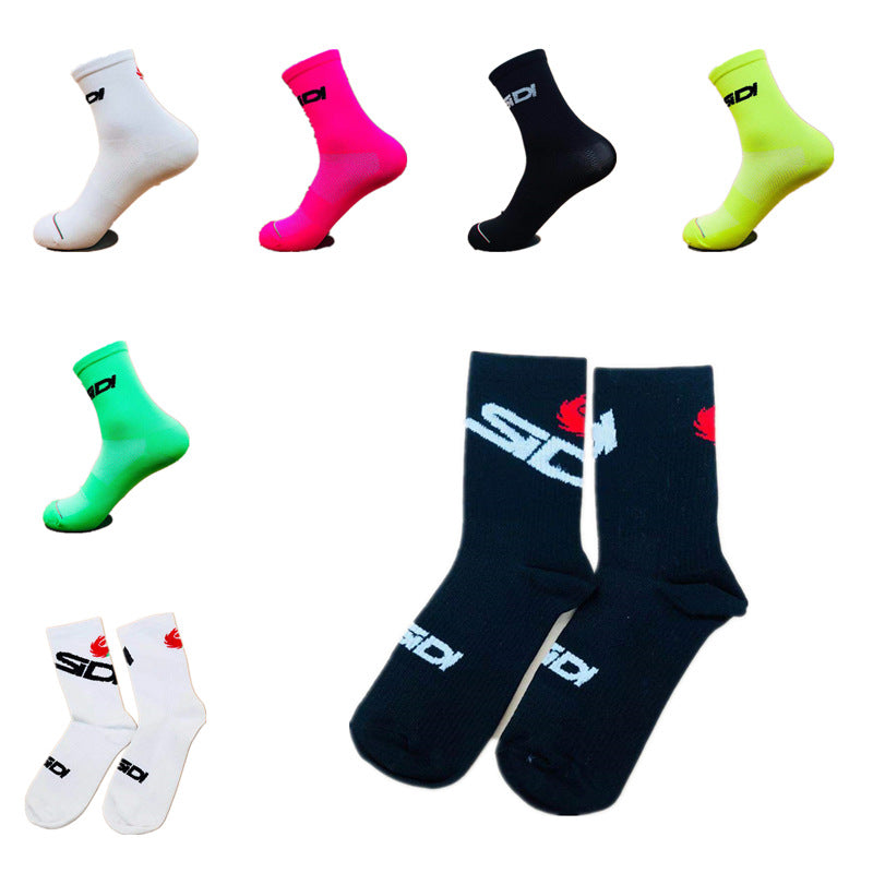 Sports Compression Cycling Socks