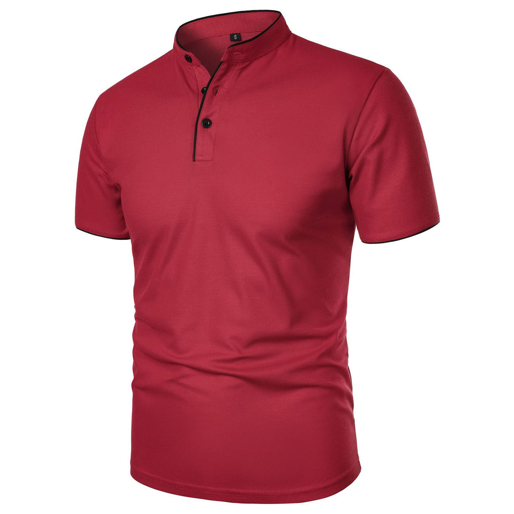 Short Sleeve Slim Fit