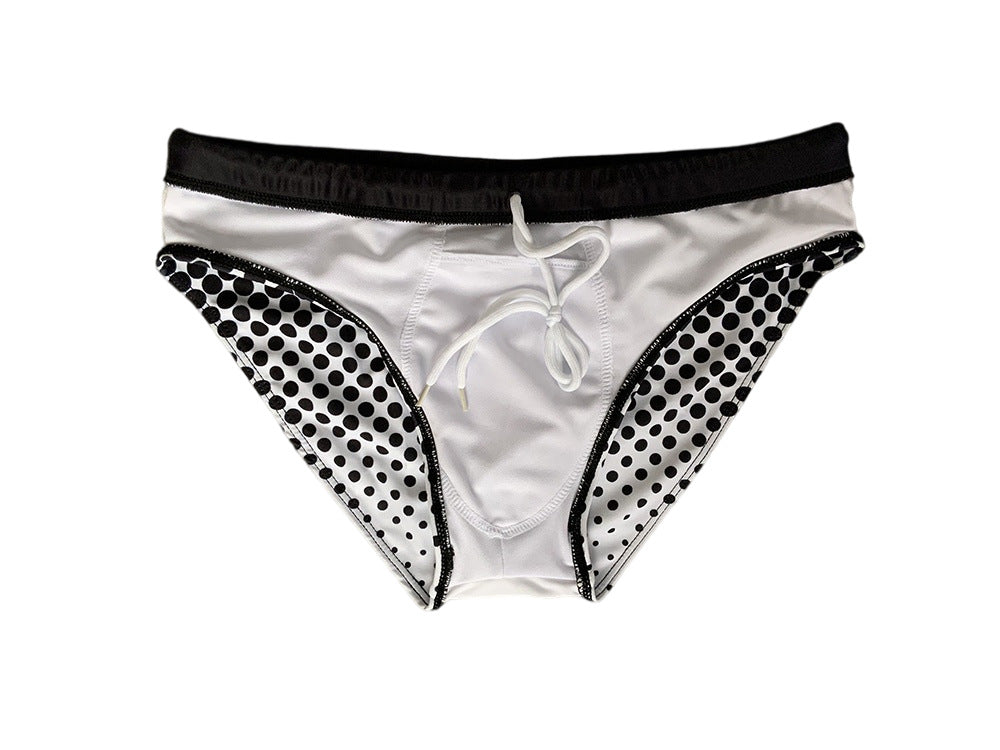 Fashion Sexy Low Waist Briefs In Europe And America
