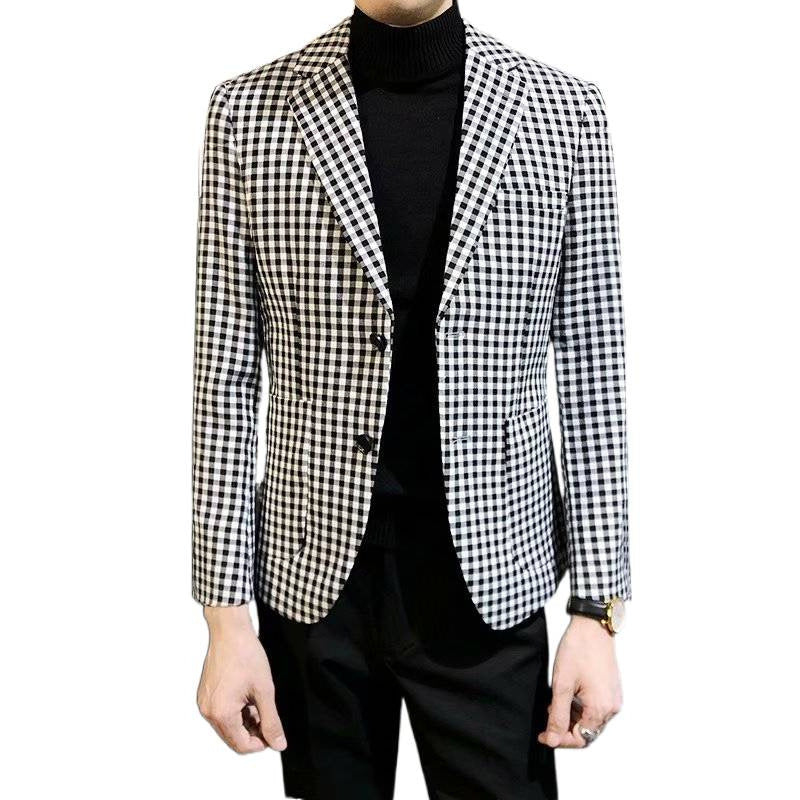 Casual Slim-fit  Jacket