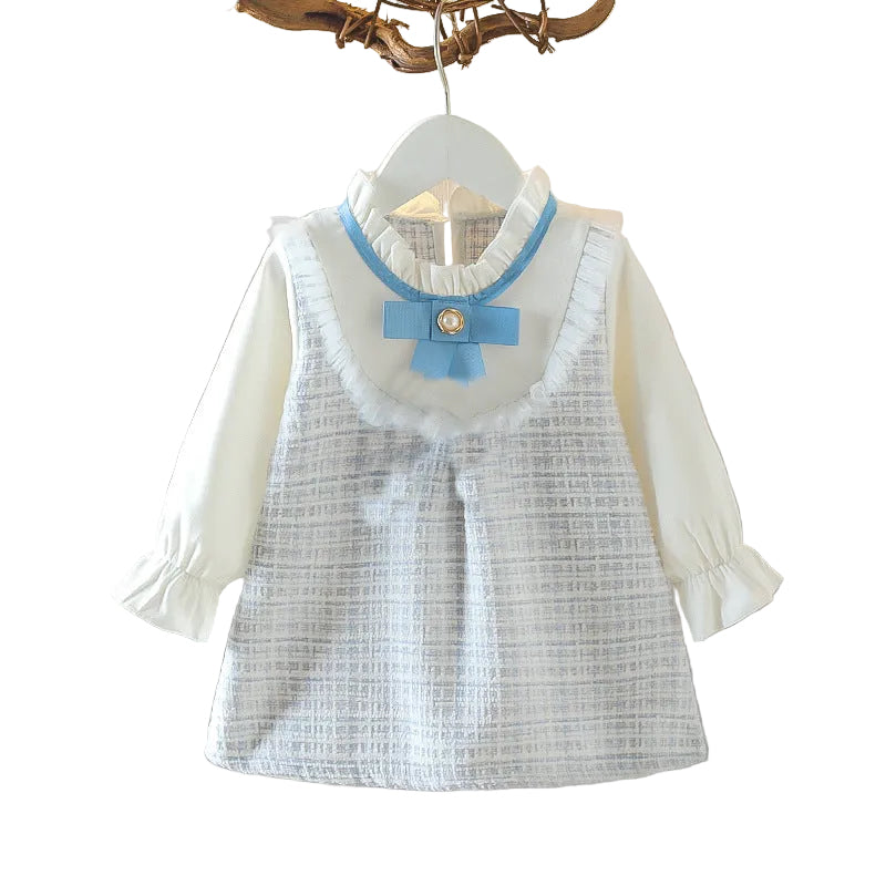 Spring Clothes Classic Style Princess Dress