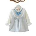 Spring Clothes Classic Style Princess Dress