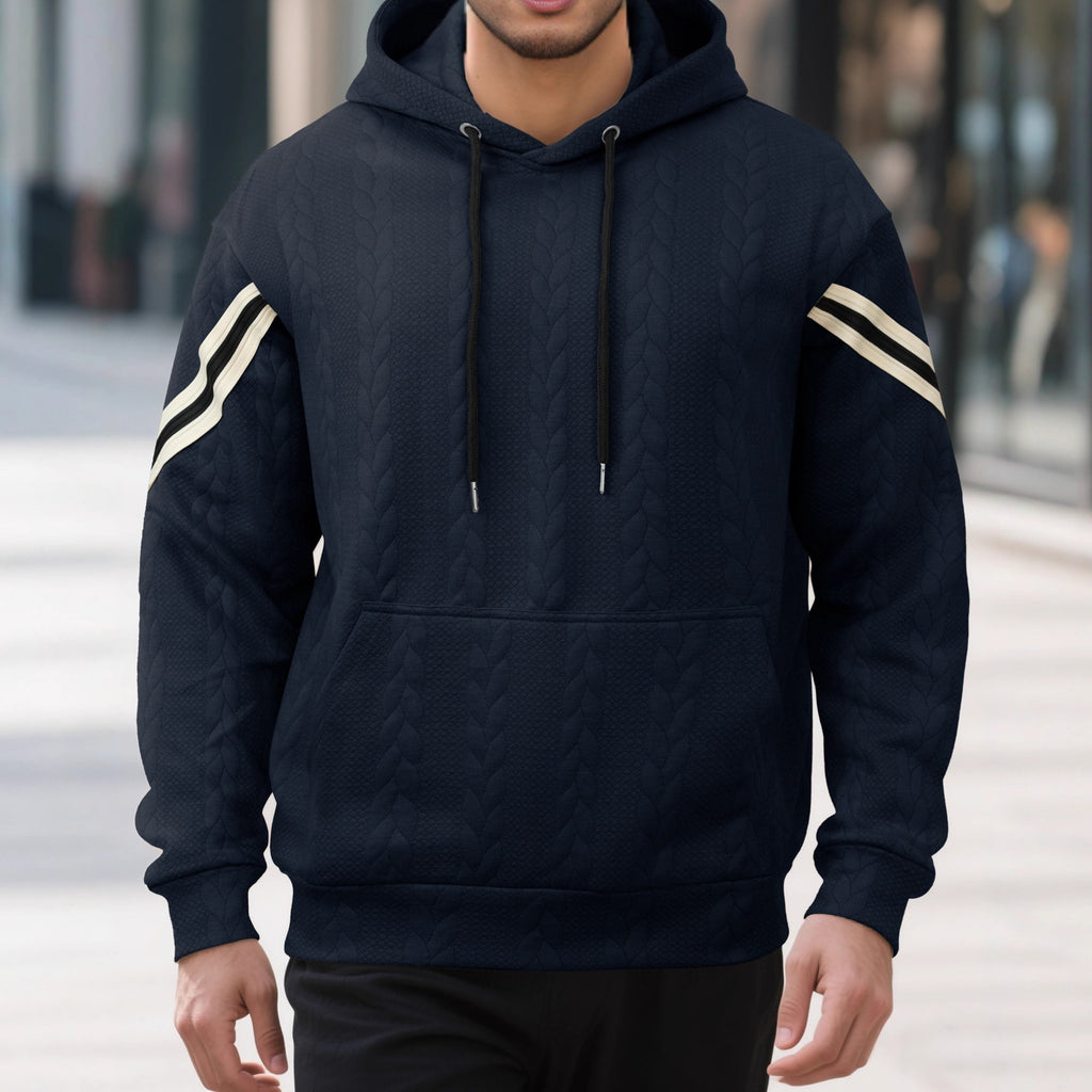 Thermal Outdoor Sports Trendy Hooded Hoodie